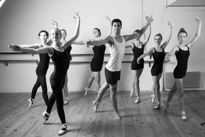 Le Forum Danse — danse-studio à Uzès — 3