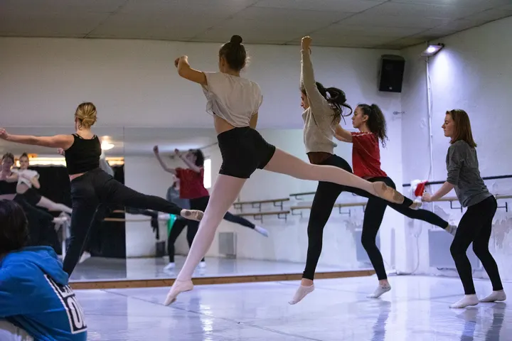 Le Forum Danse — danse-studio à Uzès — 3
