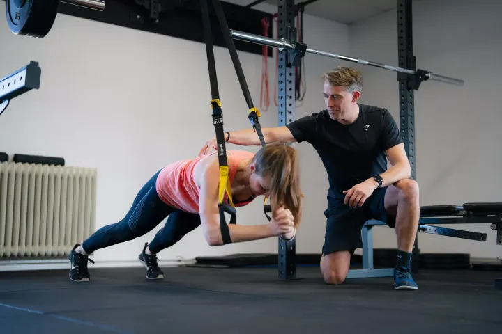 The Pitch Personal Training Groningen — Personal training in West, Groningen