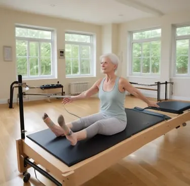 Recompor — pilates-studio em Setúbal (São Sebastião), Setúbal — 3