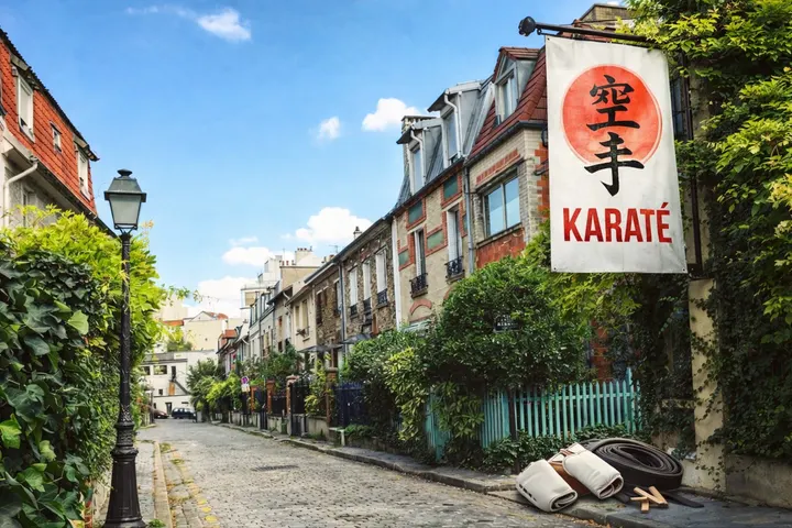 RENOJI KARATE — Arts martiaux à Quartier de Charonne, Paris
