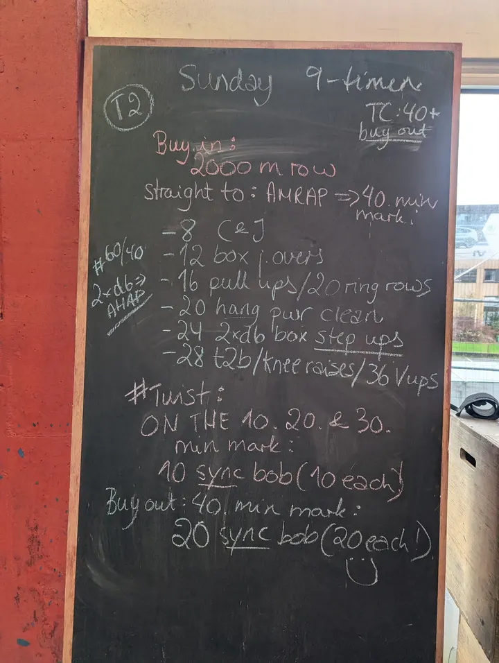 CrossFit Fana — CrossFit i Ytrebygda, Bergen