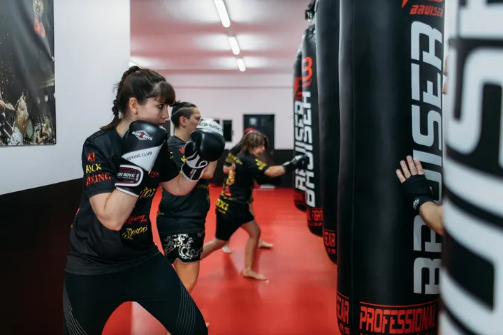 team s.leon ( kick Boxing, k1, Boxeo) — artes marciales-studio en Poble Nou-Zona Esportiva, Terrassa — 3