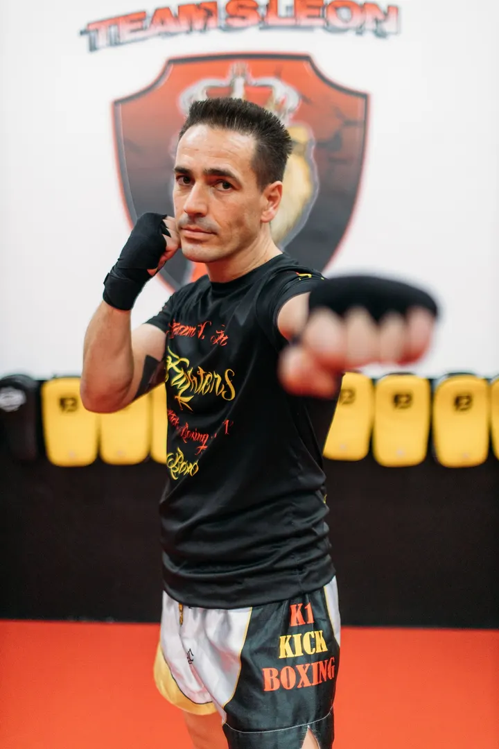 team s.leon ( kick Boxing, k1, Boxeo) — artes marciales-studio en Terrassa — 3