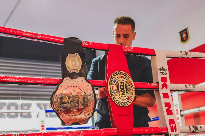 team s.leon ( kick Boxing, k1, Boxeo) — artes marciales-studio en Terrassa — 5