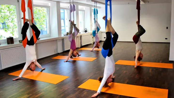 Yogamar — yoga-studio in Friedrichstadt, Düsseldorf — 2