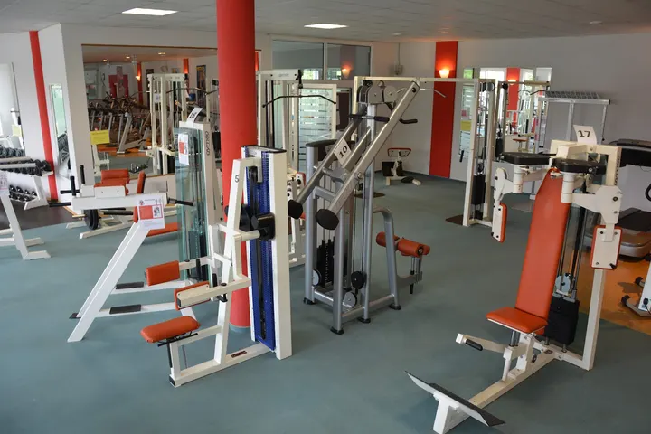 Sportpark Oschatz — Fitnessstudio in Fliegerhorst, Oschatz