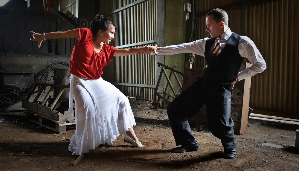 Tanssikoulu Matti & Sannu Avoin yhtiö — tanssi-studio – Vaasa — 3