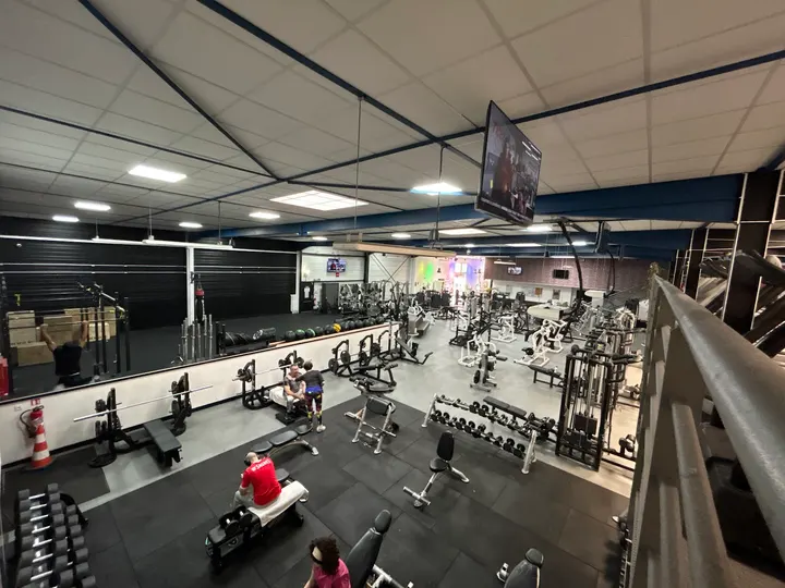 Family fitness Claye-Souilly — salle de fitness-studio à Claye-Souilly — 2