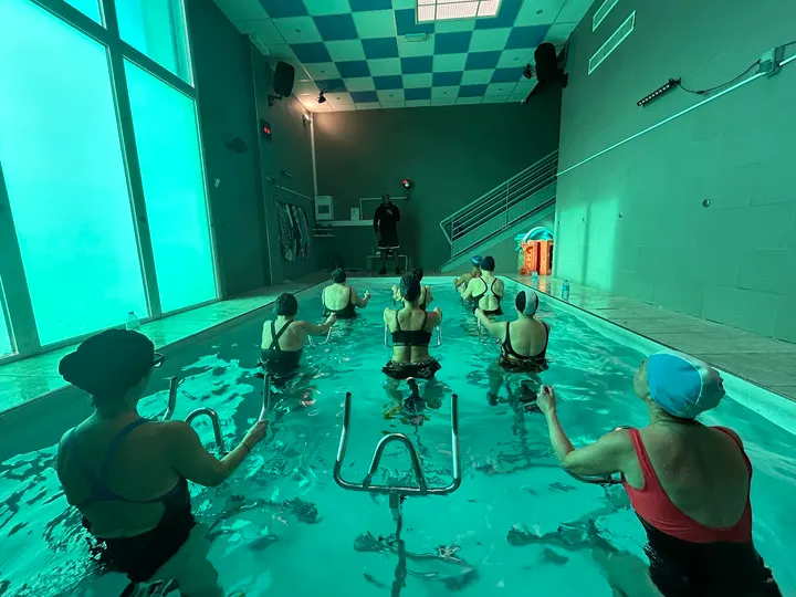 Family fitness Claye-Souilly — salle de fitness-studio à Claye-Souilly — 3