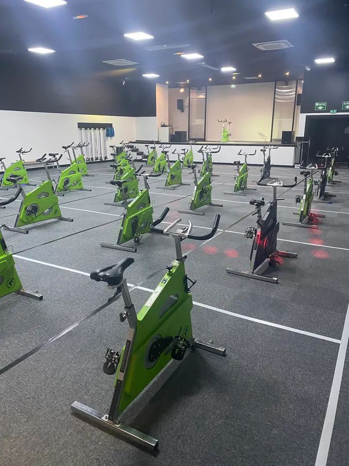 Family fitness Claye-Souilly — salle de fitness-studio à Claye-Souilly — 4