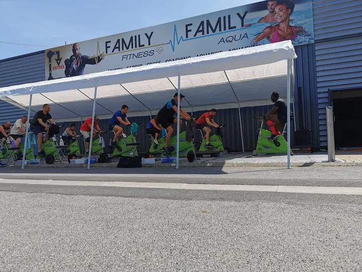 Family fitness Claye-Souilly — salle de fitness-studio à Claye-Souilly — 5