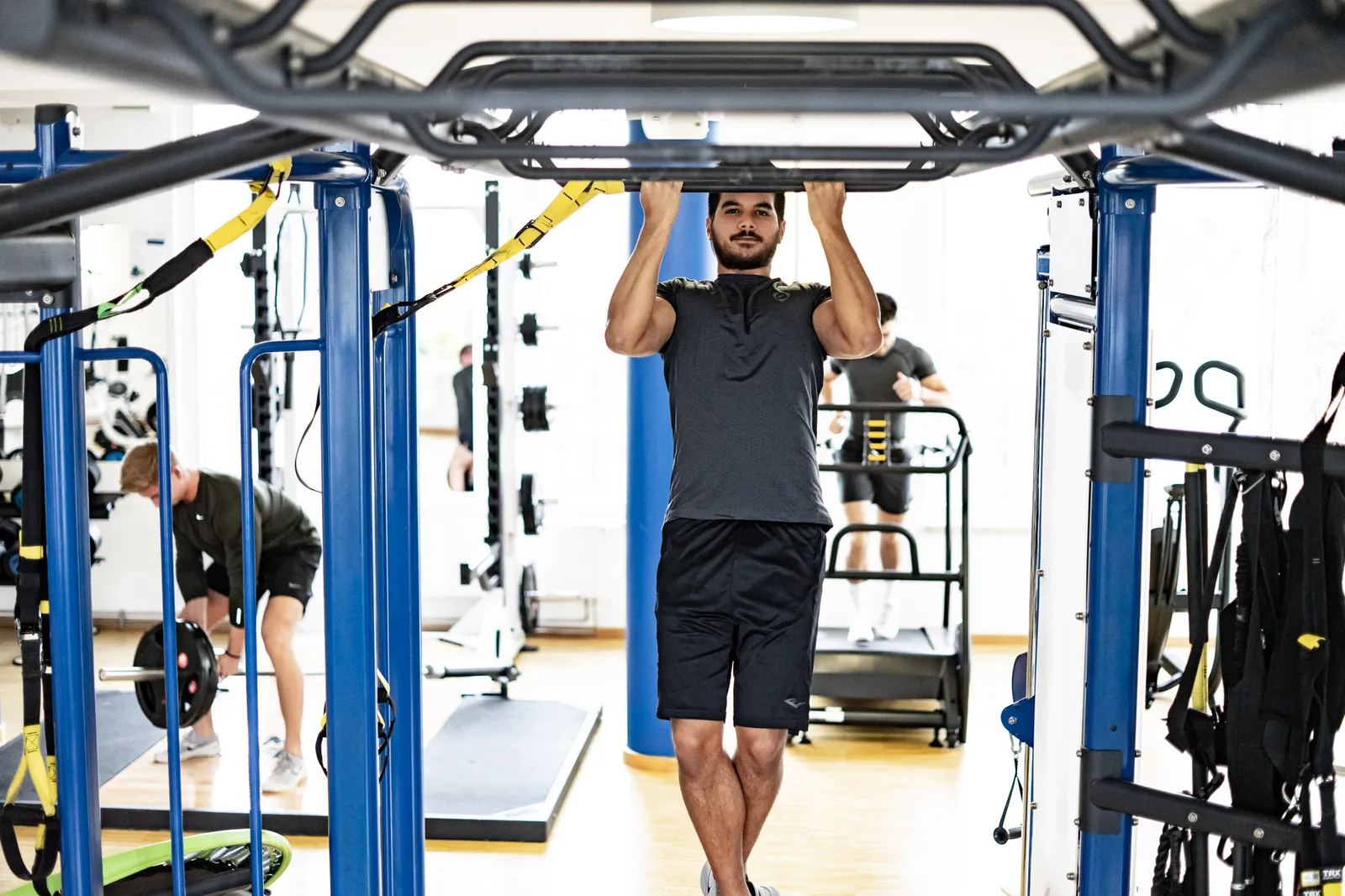 Ambiance Fitness GmbH — träningsstudio i München — 2