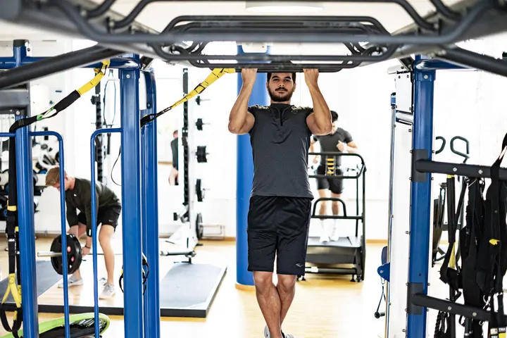 Ambiance Fitness GmbH — fitnessstudio in Pasing, München — 2