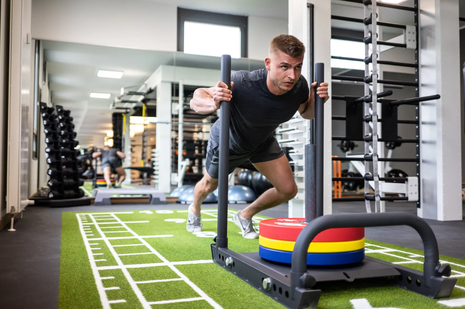 Ambiance Fitness GmbH — träningsstudio i München — 3