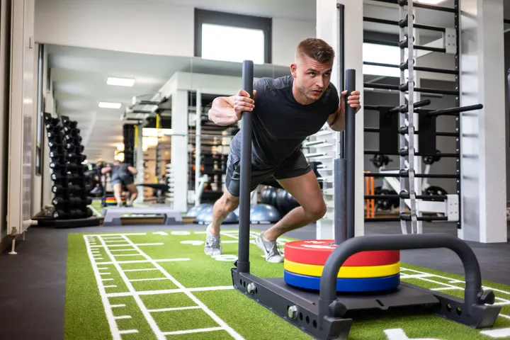 Ambiance Fitness GmbH — fitnessstudio in Pasing, München — 3
