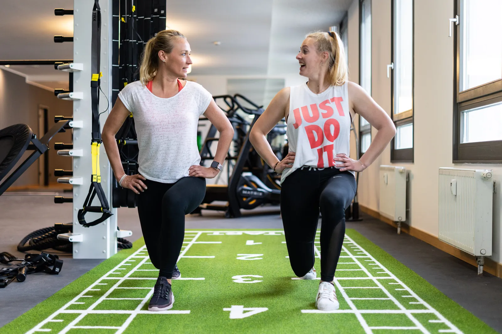 Ambiance Fitness GmbH — träningsstudio i München — 3
