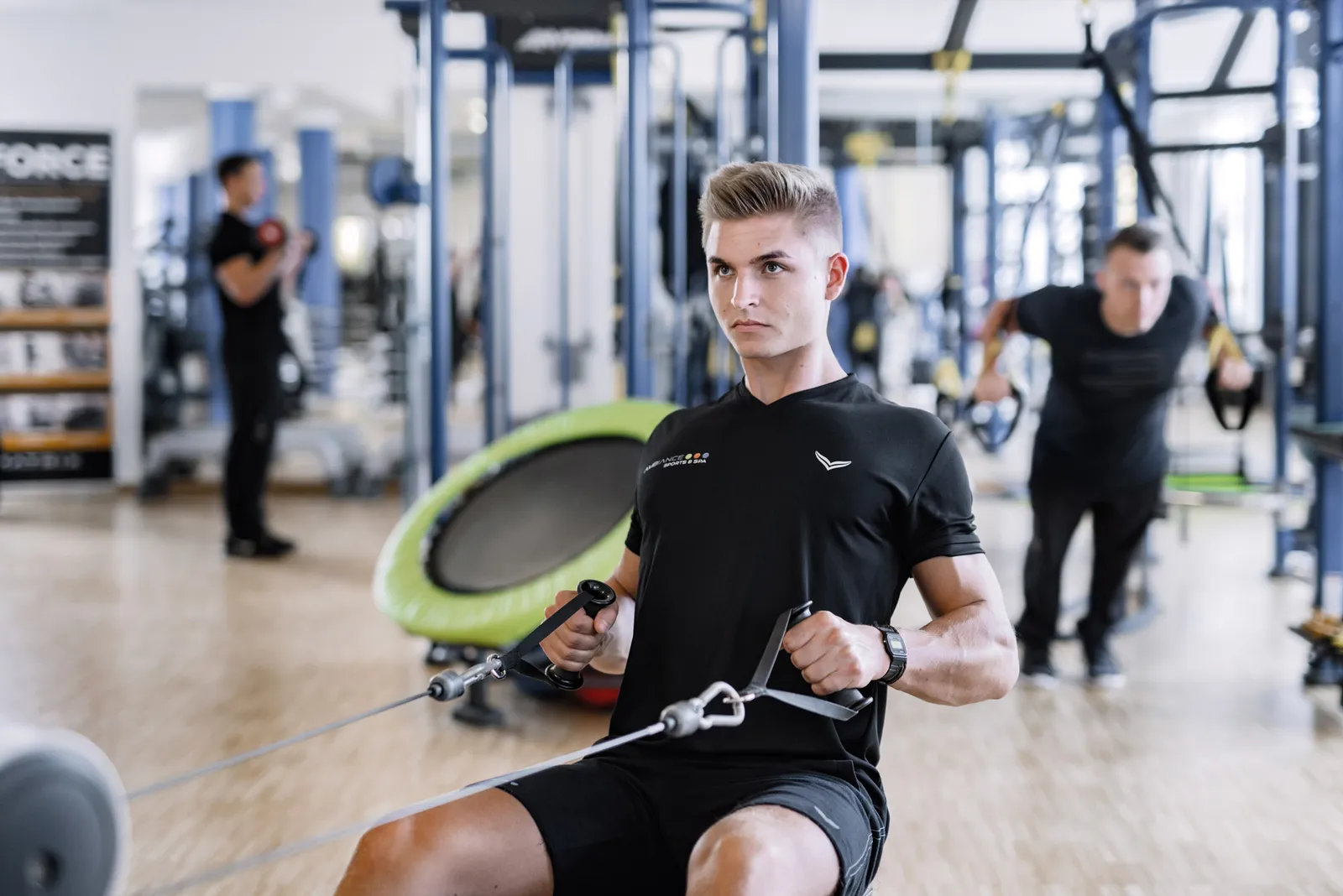 Ambiance Fitness GmbH — träningsstudio i München — 5