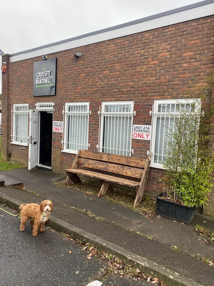 CROSSFIT BRACKNELL — crossfit-studio in Bracknell — 2