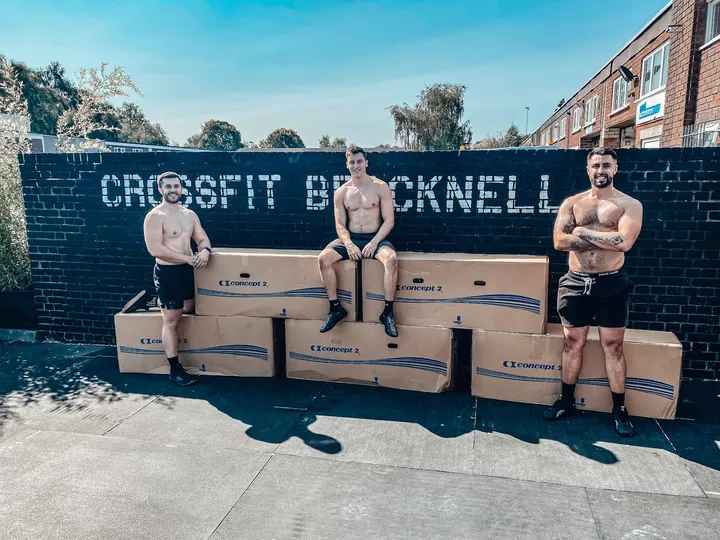 CROSSFIT BRACKNELL — crossfit-studio in Bracknell — 3