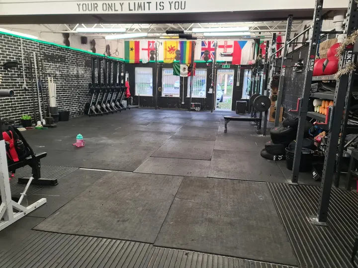 CROSSFIT BRACKNELL — crossfit-studio in Bracknell — 5