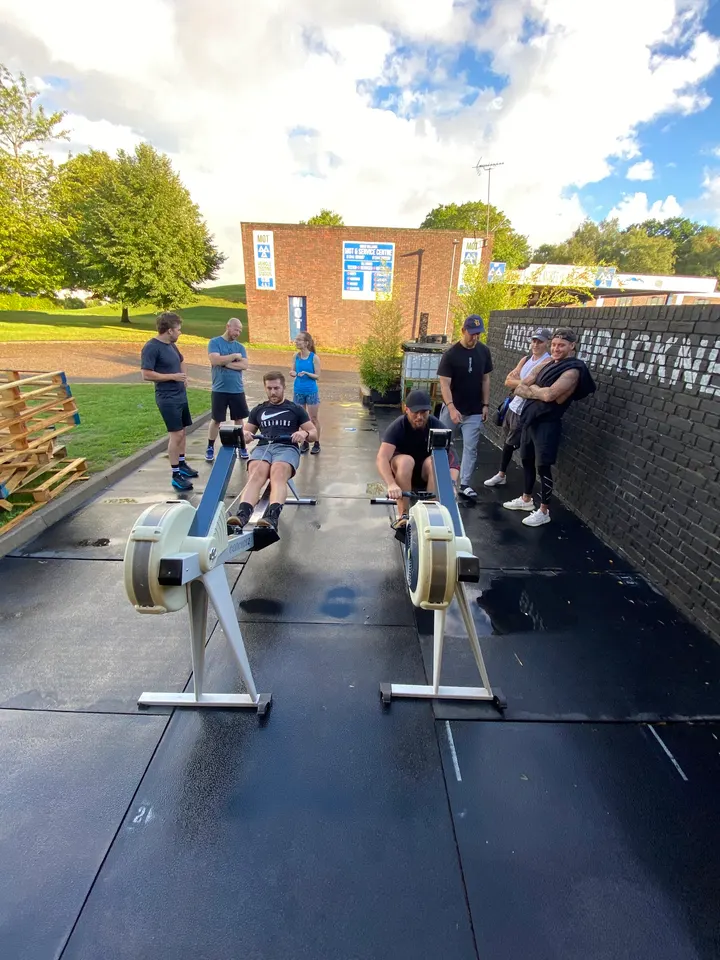 CROSSFIT BRACKNELL — Fitness Studio in Bracknell