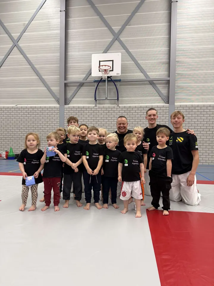 Judoschool Appels — vechtsport-studio in Schepenwijk, Medemblik — 2