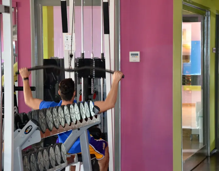 Fisiogym Club — palestre-studio a De Matthaeis, Frosinone — 3