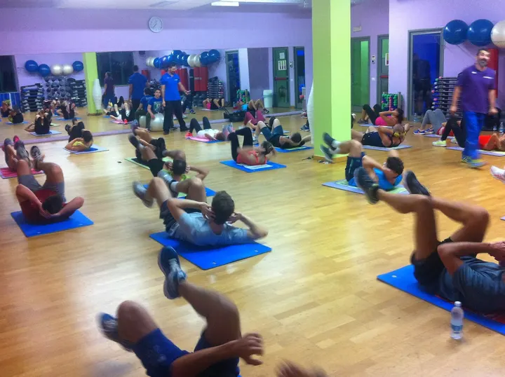 Fisiogym Club — palestre-studio a Frosinone — 5