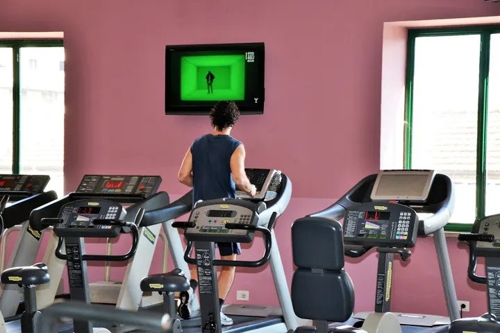 Fisiogym Club — Palestre a De Matthaeis, Frosinone