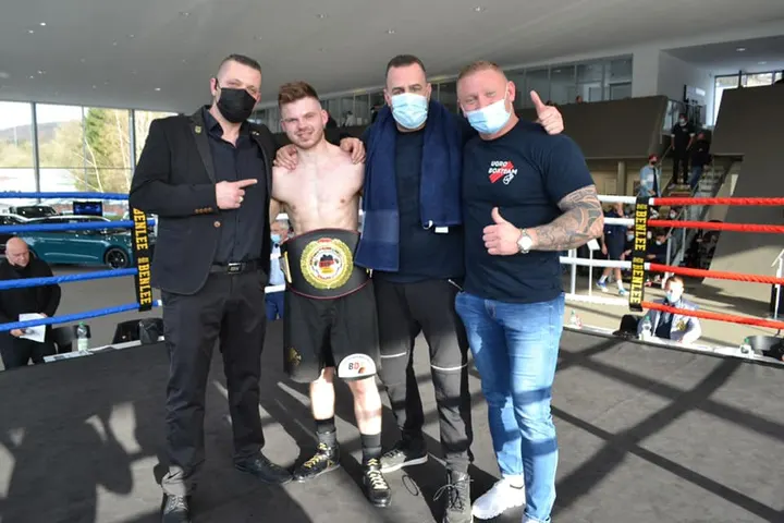 UGRO Boxteam — boxen-studio in Alstaden, Oberhausen — 3