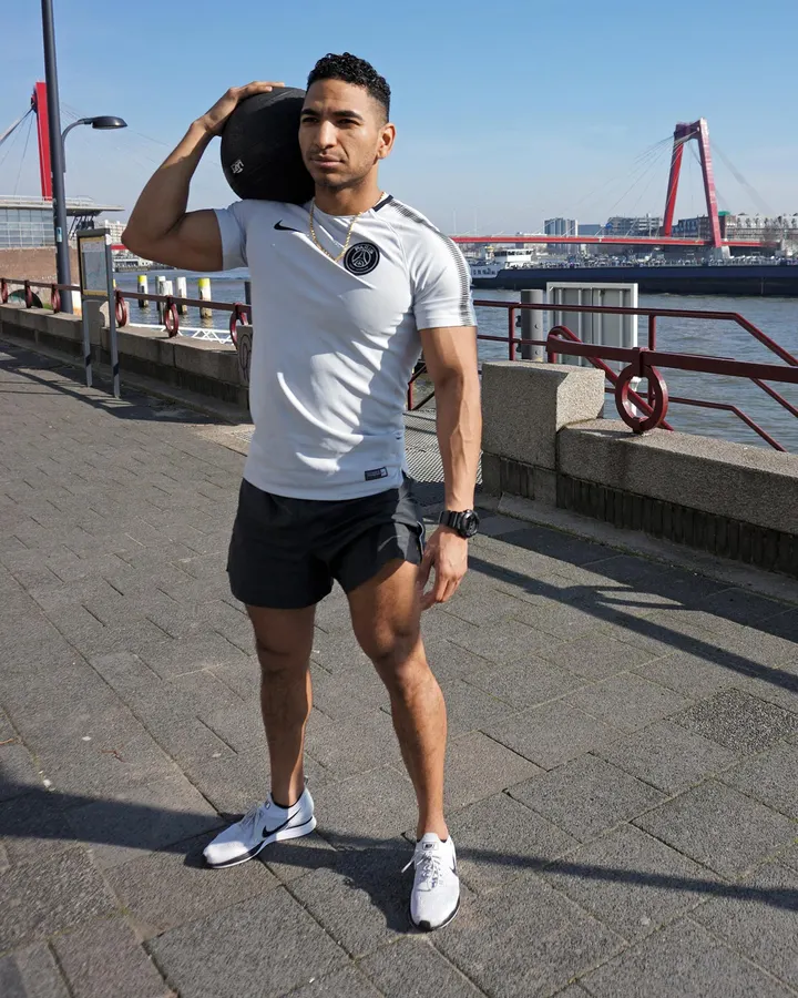 DS Workouts — Sportschool in Feijenoord, Rotterdam