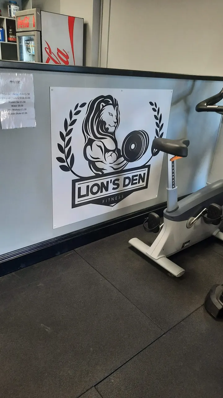 The lions den fitness — fitness studio in Sulgrave, Washington — 2