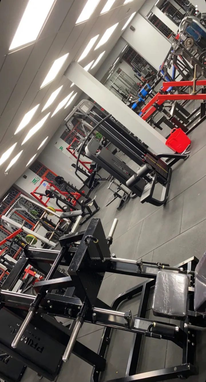 The lions den fitness — fitness studio in Sulgrave, Washington — 3