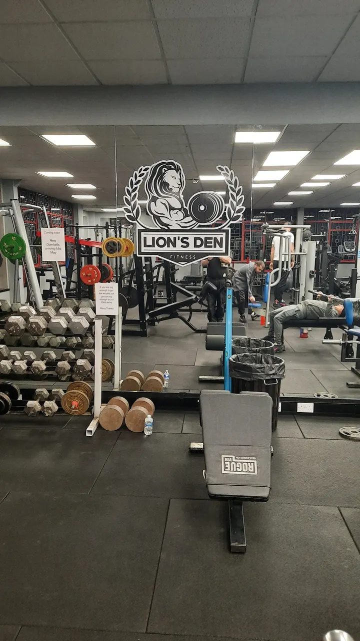 The lions den fitness — Fitness Studio in Sulgrave, Washington