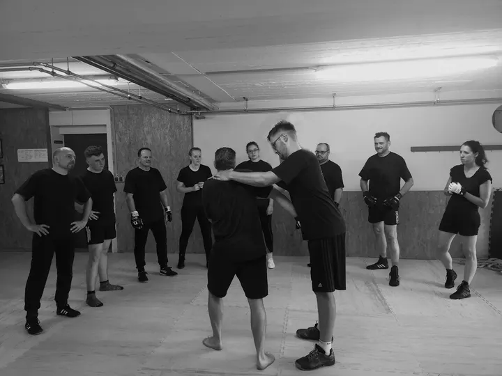 s.d.f.t. Standort Römerstein — kampfsport-studio in Römerstein-Böhringen — 5