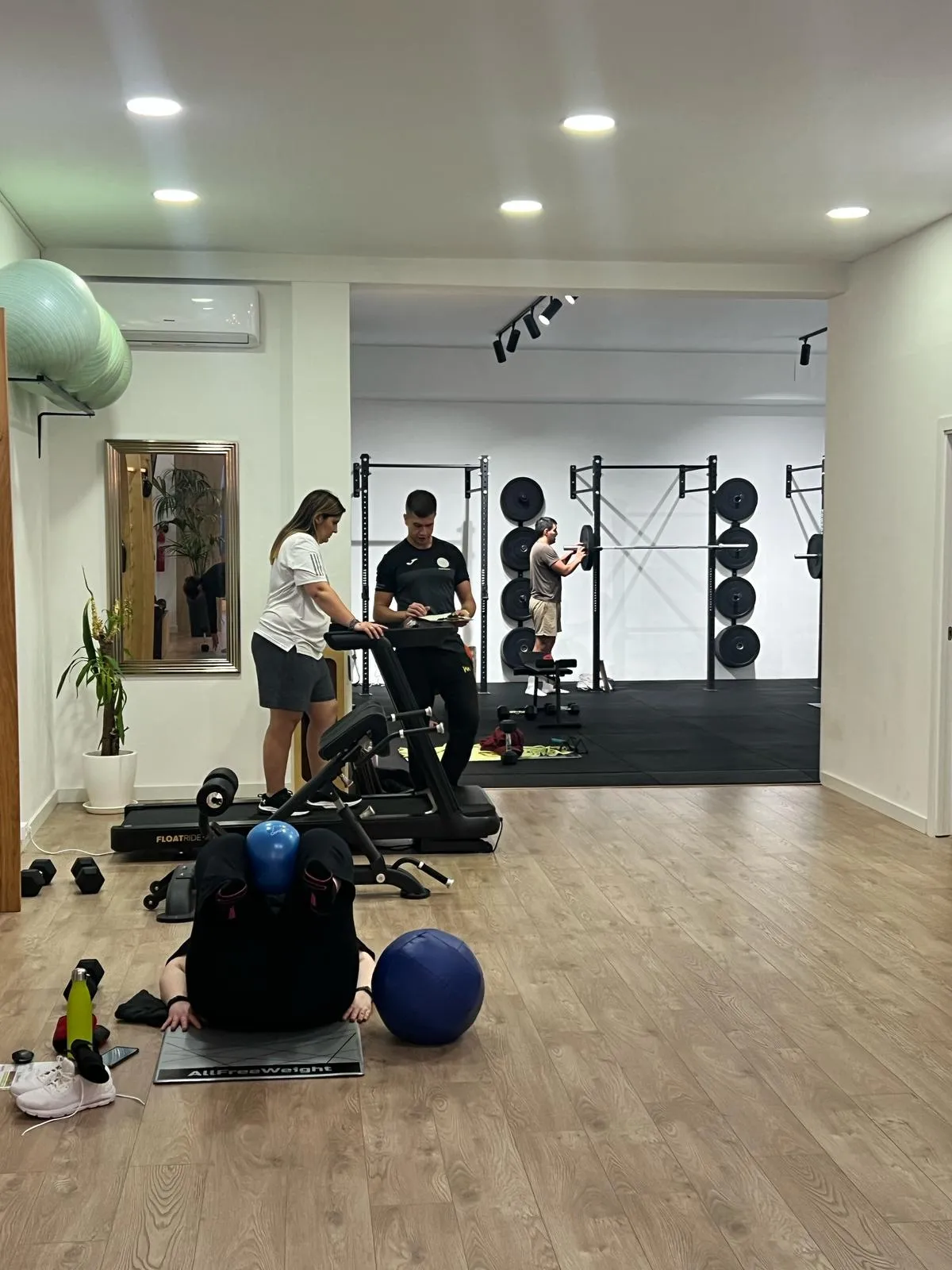 Movisalut — entrenamiento personal-studio en Lloret de Vistalegre — 2