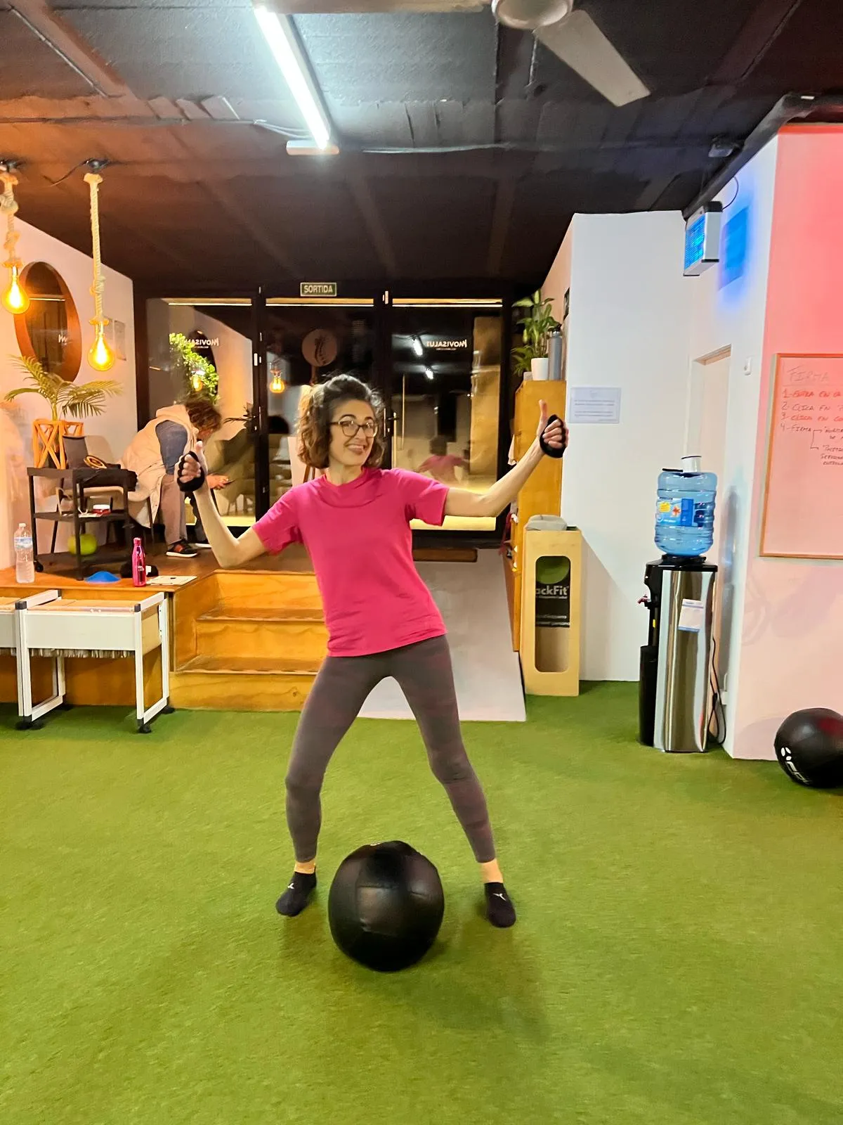 Movisalut — entrenamiento personal-studio en Lloret de Vistalegre — 3