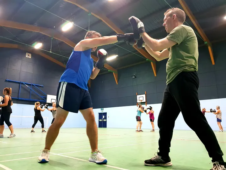 Downton Leisure Centre Powered by Gymies — fitness studio in Salisbury — 4