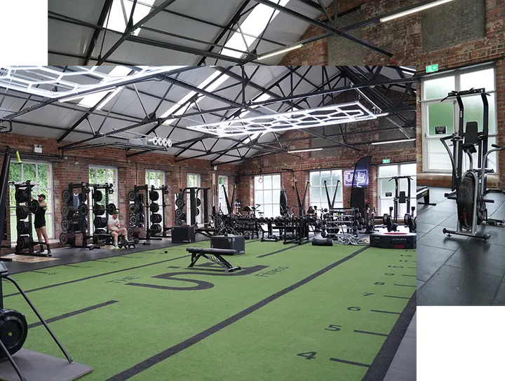 The Unit Saddleworth — Fitness Studio in Saddleworth, Oldham