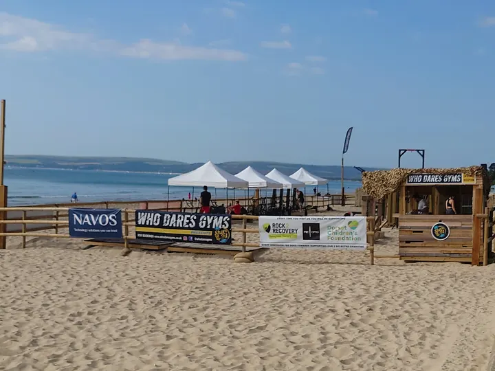 Who Dares Gym — fitness studio in Bournemouth — 5