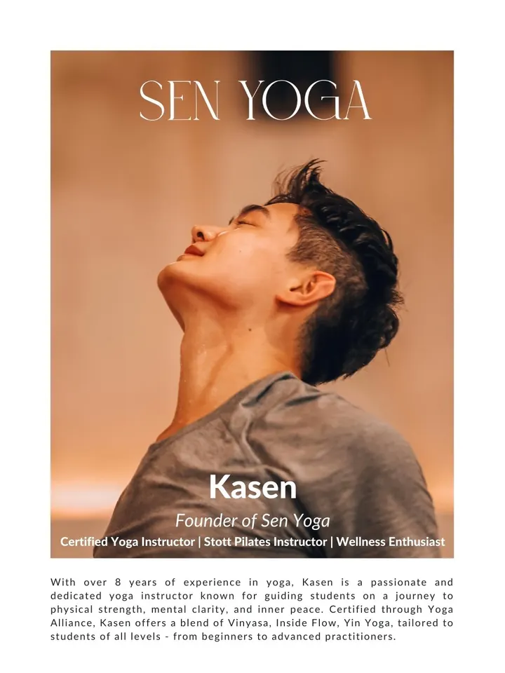Sen Yoga — yoga-studio in London — 4