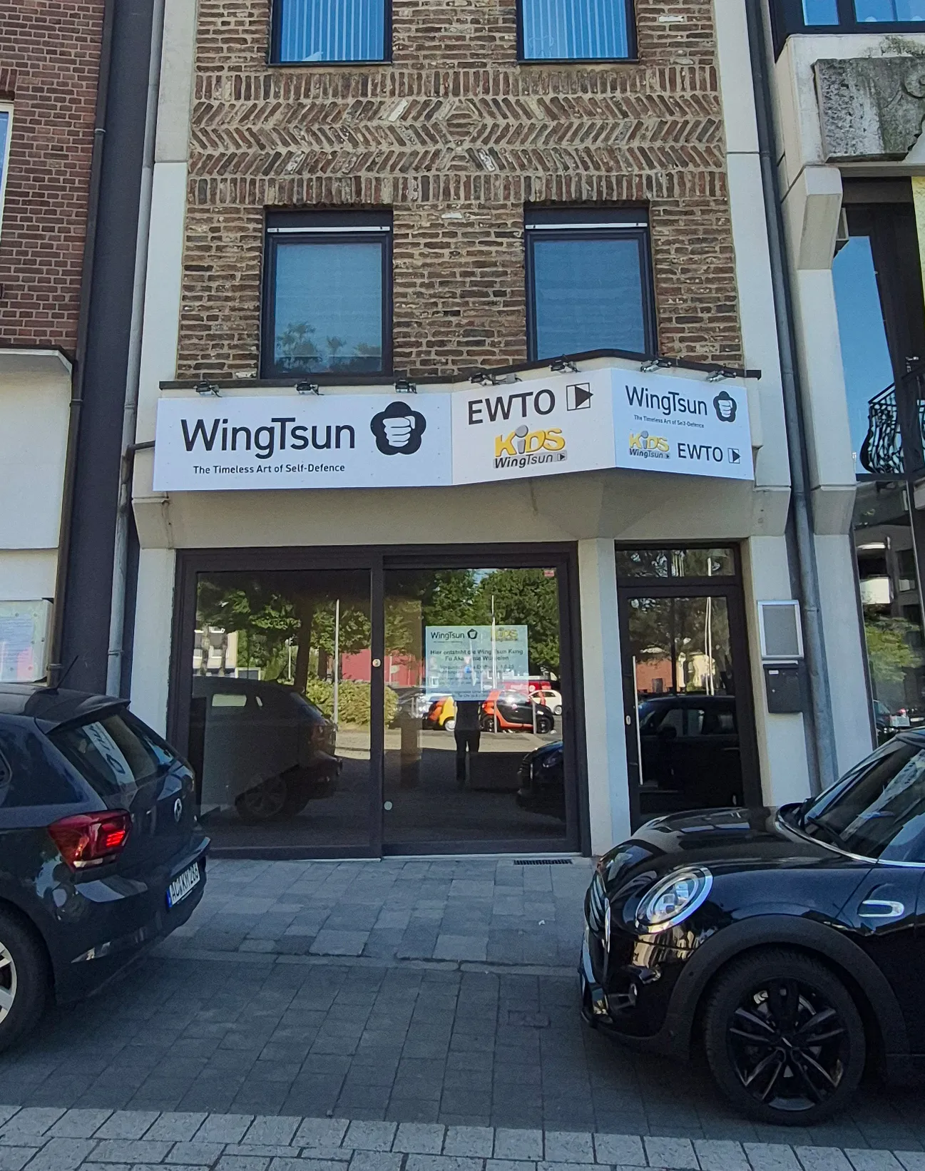 Wing Tsun Akademie Würselen — kampfsport-studio in Würselen — 4