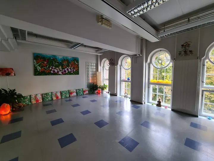 Joogakoulu Shanti — jooga-studio – Etu-Töölö, Helsinki — 3