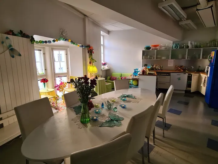 Joogakoulu Shanti — jooga-studio – Helsinki — 3