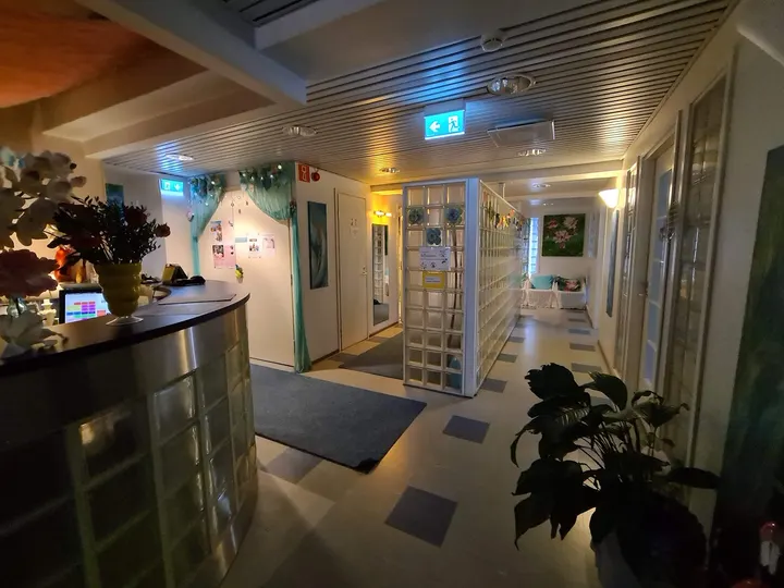Joogakoulu Shanti — jooga-studio – Helsinki — 4