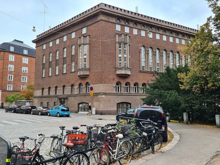 Joogakoulu Shanti — jooga-studio – Helsinki — 5
