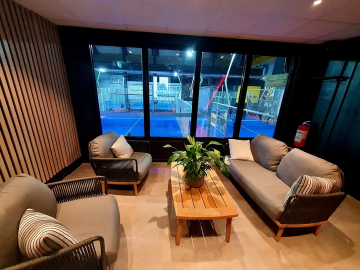 MOSS PADELSENTER AS — treningsstudio i Fiske, Moss — 2