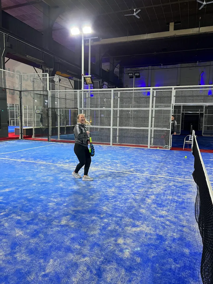 MOSS PADELSENTER AS — treningsstudio i Fiske, Moss — 3