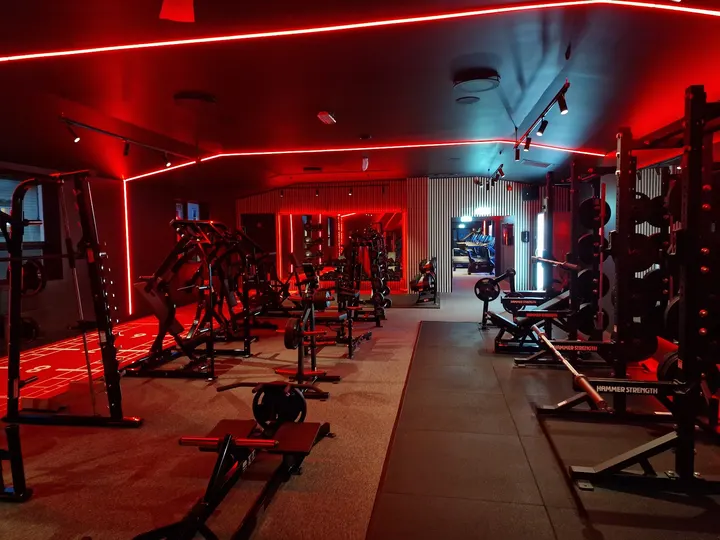 MOSS PADELSENTER AS — Treningsstudio i Fiske, Moss